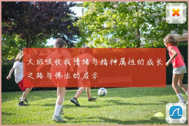 文班吸收我情绪与精神属性的成长之路与佛法的启示